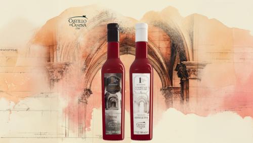 >Årets Primer dia från Castillo de Canena